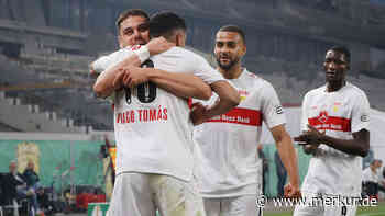 VfB gegen Frankfurt im Liveticker: Stuttgart geht mit völlig verdienter Führung in die Pause