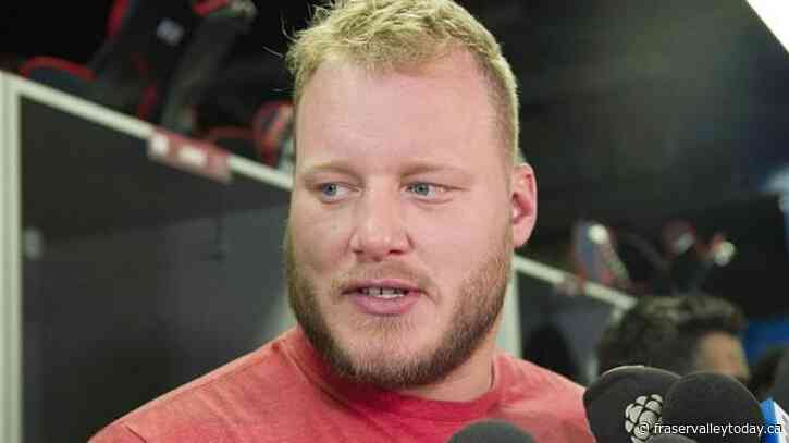 Alouettes’ coach fashioned solid CFL career after being drafted last in ’08