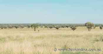 Iconic Leander protected by an exclusion fence