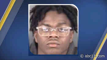 Man charged in string of church burglaries in Durham, Wake and other counties