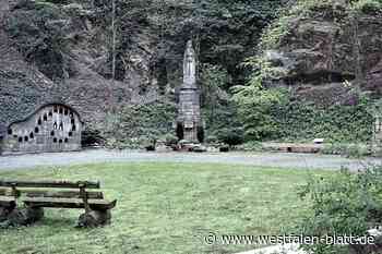 Hakenkreuze an Wallfahrtsort in Marienmünster - Staatsschutz ermittelt