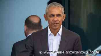 Obama warnt in Berlin vor Polarisierung der Gesellschaft