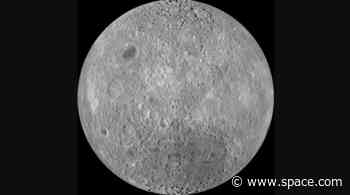 China to launch 1st-ever sample return mission to moon's far side in 2024