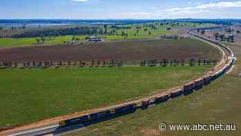 'It will never get to Brisbane': Inland Rail project at a crossroads