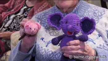 Group of Barrie seniors use passionate pastime to help community