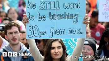 Teacher strikes: More schools than ever unable to fully open in England