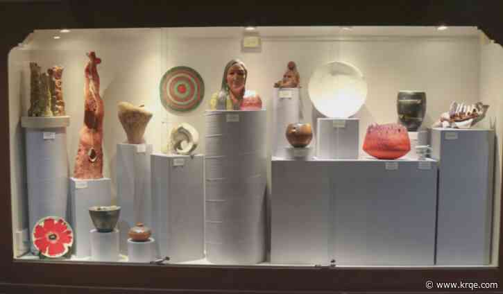 New Mexico Potters and Clay will host a 'Clay Swap Meet'