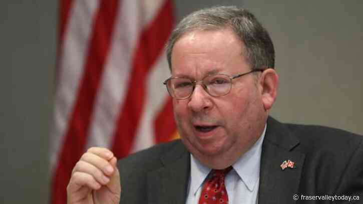 Canada has nothing to fear from U.S. protectionist rhetoric, envoy to Ottawa insists