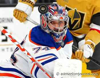 Oilers-Golden Knights preview: Who will win the showdown of two goaltenders with strong Edmonton roots?