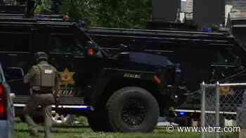 Deputies conduct drug raids in neighborhood off Plank Road