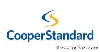 Year-over-year Sales Growth and Gross Profit Improvement Highlight Cooper Standard's First Quarter 2023 Results