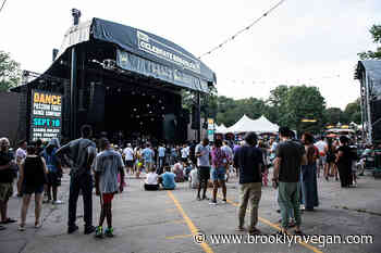 BRIC Celebrate Brooklyn! Festival 2023 schedule for free shows in Prospect Park
