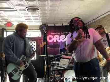 Soul Glo, Compa, T.A.Z. & more playing Tompkins Square Park show