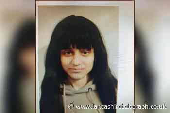 Police looking for missing 15-year-old last seen in Blackpool
