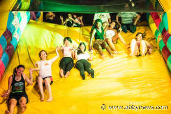 The Monster inflatable obstacle course coming to Abbotsford