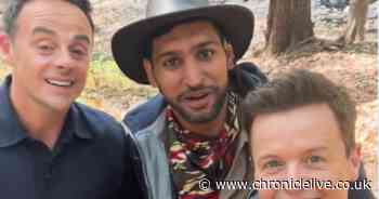 I'm A Celebrity's Ant and Dec leave Amir Khan 'gobsmacked' on exit from All Stars