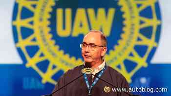 UAW not yet endorsing Biden for second term, citing EV policies
