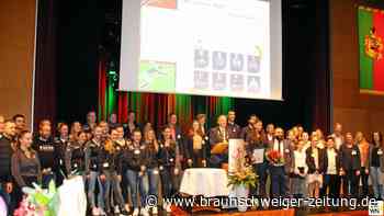 Das sind die Sportler des Jahres der Stadt Peine