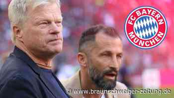 Bayern: Entscheidung über Kahn und Salihamidzic vertagt
