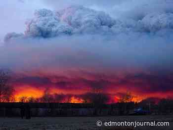 Fort McMurray area wildfire threat tamped down as evacuation notice cancelled