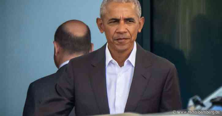 Obama warnt in Berlin vor Polarisierung der Gesellschaft