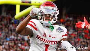NFL Draft: Texans pick messaged team months ago to keep him in Houston, says C.J. Stroud helped make it happen