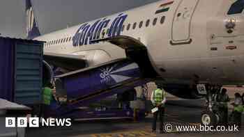 India's Go First cancels flights after bankruptcy