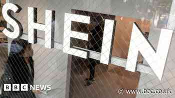 Shein: China fashion giant faces US calls for probe over Uyghur claims