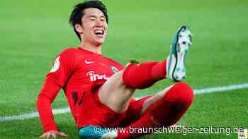 Frankfurt zittert sich ins Endspiel des DFB-Pokals