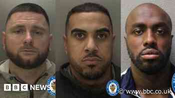 Five shots fired at victim in £100k Birmingham murder plot