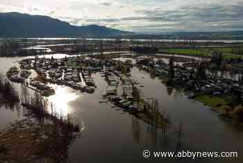 Fraser River communities to share $7.5M for flood mitigation, dike improvements