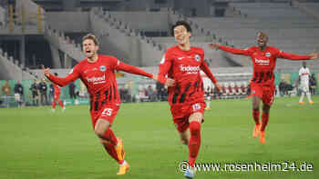 Eintracht Frankfurt gewinnt dank dominanter zweiter Hälfte in Stuttgart und steht im Pokalfinale