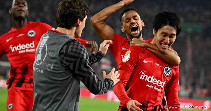 Frankfurt nach Sieg gegen Stuttgart im Finale