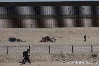 Biden Administration Braces for Potential Spike in Border Crossings Ahead of Title 42 Termination