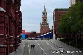 Real or Not, Reported Kremlin Drone Attack Unsettles Russia