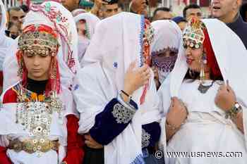 Morocco Declares Start of Amazigh Year National Holiday