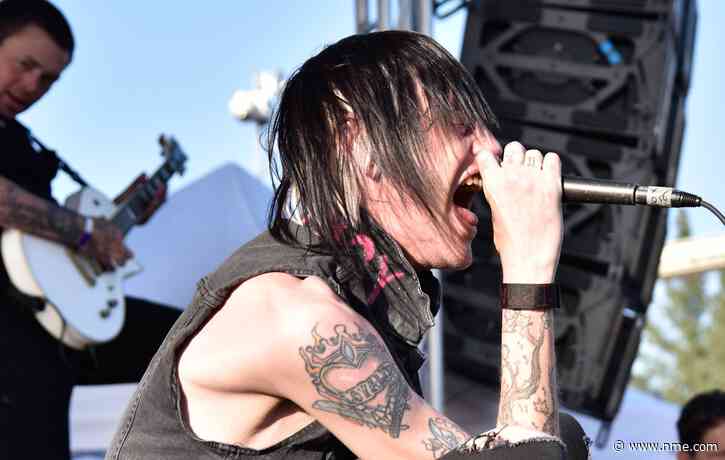 Original A Skylit Drive singer Jordan Blake dies, aged 36