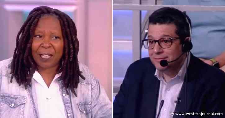 'The View' Somehow Managed to Get Even Worse as Writers' Strike Leaves Whoopi Totally Lost