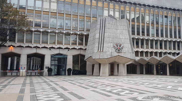 Exclusive photos: See inside the City of London’s Aldermen’s Court Room