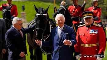 Trudeau announces Canadian delegation for King Charles's coronation