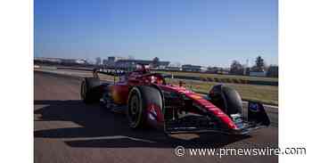 Au service de l'innovation : DXC Technology annonce un partenariat avec Scuderia Ferrari