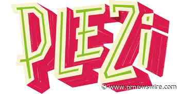 MICHELLE OBAMA ANNOUNCES THE LAUNCH OF PLEZi NUTRITION: A PUBLIC BENEFIT COMPANY WITH A PURPOSE TO HELP RAISE A HEALTHIER GENERATION OF KIDS