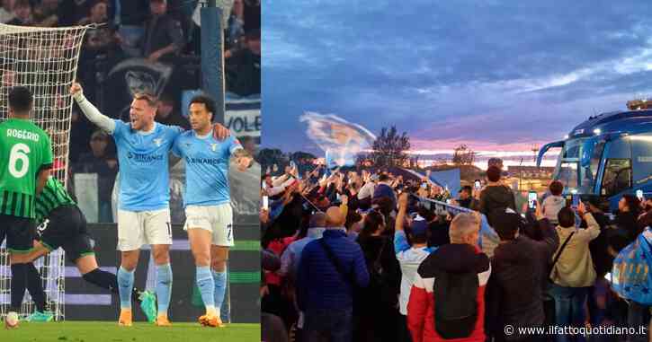 Scudetto Napoli, la diretta – La Lazio vince 2 a 0 e rimanda ancora la festa. Gli azzurri devono fare almeno un punto a Udine