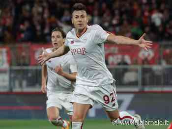 Una Roma incerottata non va oltre all’1-1 a Monza