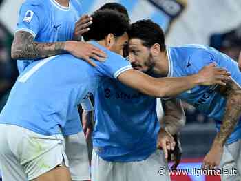 La Lazio regola (2-0) il Sassuolo: ancora rimandata la festa scudetto del Napoli