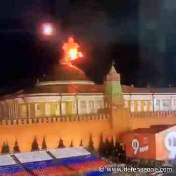 Who Bombed the Kremlin?