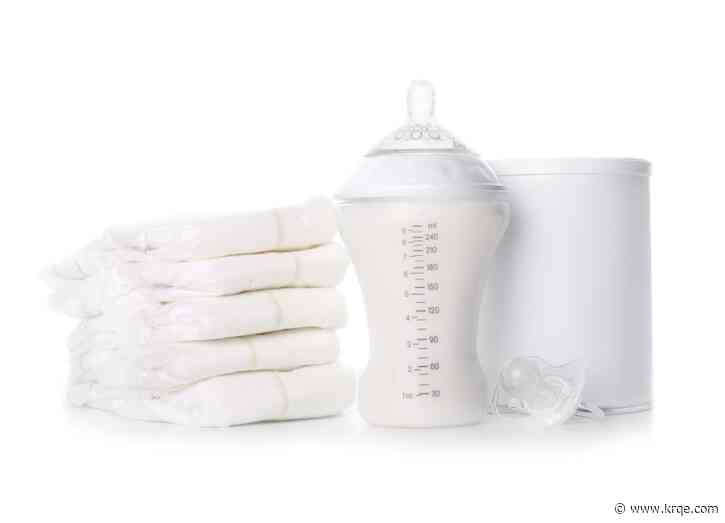 Storehouse set to host baby food & diaper drive