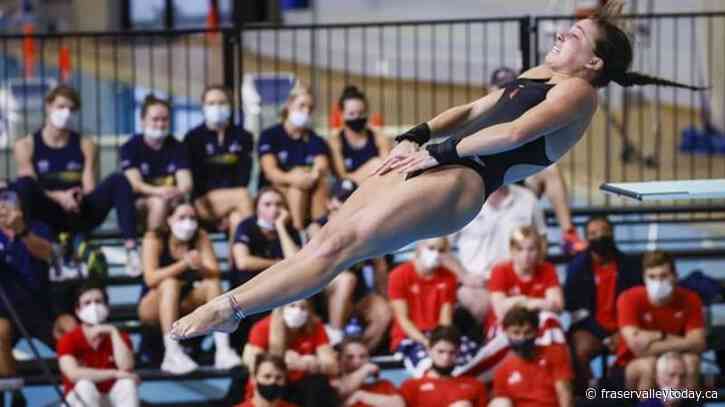 A changing of the guard in Canadian diving ahead of Montreal World Cup event