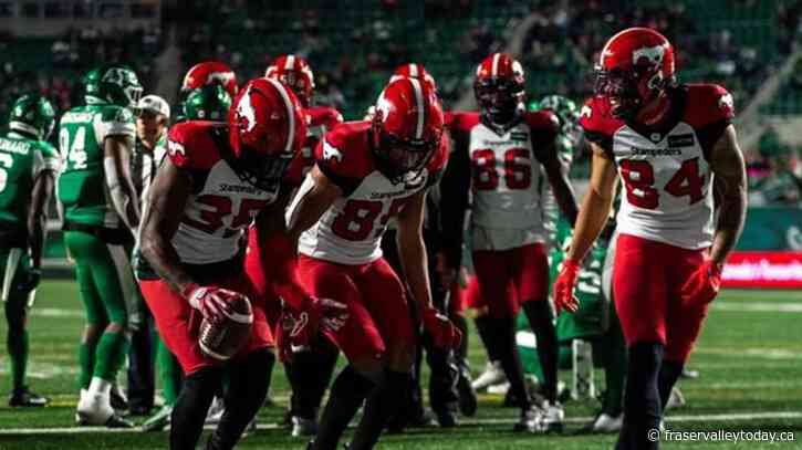 Stampeders announce receiver Philpot out indefinitely following off-season surgery