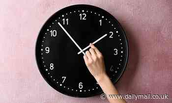 Confirmed: Changing clocks DOES disrupt your sleep - but only when it goes this way